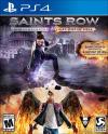 Saints Row IV: Re-Elected & Gat Out of Hell Box Art Front